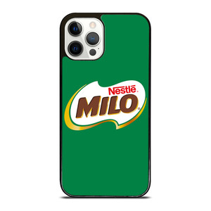 MILO NESTLE LOGO iPhone 12 Pro Case MILO NESTLE LOGO iPhone 12 Pro Case