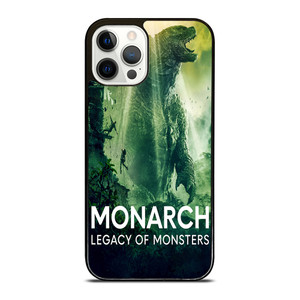 MONARCH LEGACY OF MONSTERS JUNGLE iPhone 12 Pro Case