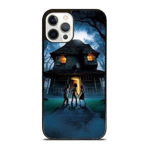 MONSTER HOUSE iPhone 12 Pro Case MONSTER HOUSE iPhone 12 Pro Case