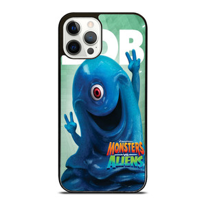 MONSTER VS ALIENS CARTOON MOVIE iPhone 12 Pro Case MONSTER VS ALIENS CARTOON MOVIE iPhone 12 Pro Case