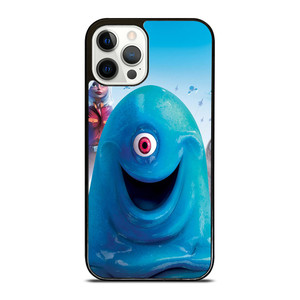 MONSTER VS ALIENS COOL CARTOON iPhone 12 Pro Case