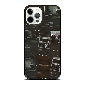 MORGAN WALLEN ALBUM iPhone 12 Pro Case MORGAN WALLEN ALBUM iPhone 12 Pro Case