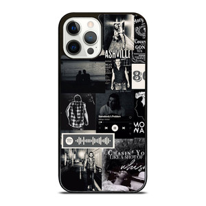 MORGAN WALLEN COLLAGE iPhone 12 Pro Case