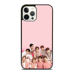 NCT BOYBAND iPhone 12 Pro Case