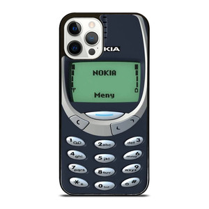 NOKIA 3310 CLASSIC iPhone 12 Pro Case NOKIA 3310 CLASSIC iPhone 12 Pro Case