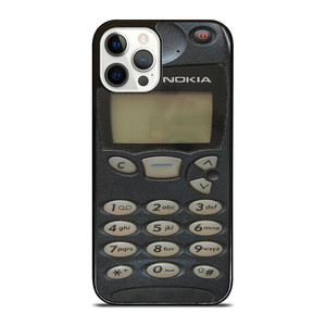 NOKIA RETRO PHONE iPhone 12 Pro Case NOKIA RETRO PHONE iPhone 12 Pro Case