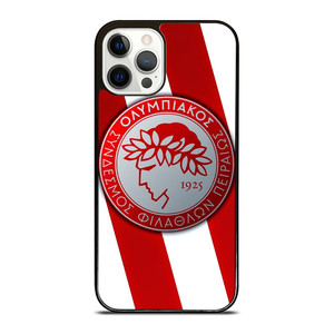 OLYMPIACOS LOGO iPhone 12 Pro Case