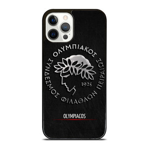 OLYMPIACOS SYMBOL iPhone 12 Pro Case