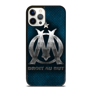 OLYMPIQUE DE MARSEILLE ICON iPhone 12 Pro Case OLYMPIQUE DE MARSEILLE ICON iPhone 12 Pro Case