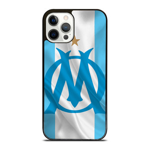 OLYMPIQUE DE MARSEILLE SYMBOL iPhone 12 Pro Case