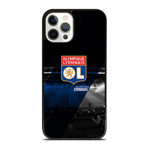 OLYMPIQUE LYONNAIS ICON iPhone 12 Pro Case