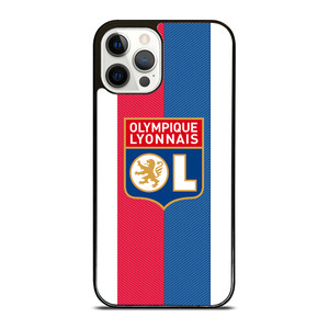 OLYMPIQUE LYONNAIS SYMBOL CLUB iPhone 12 Pro Case OLYMPIQUE LYONNAIS SYMBOL CLUB iPhone 12 Pro Case