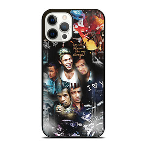 ONE DIRECTION ART iPhone 12 Pro Case ONE DIRECTION ART iPhone 12 Pro Case