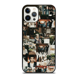 ONE DIRECTION COLLAGE iPhone 12 Pro Case ONE DIRECTION COLLAGE iPhone 12 Pro Case