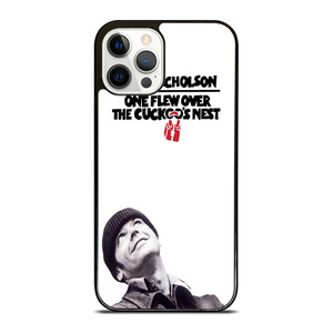 ONE FLEW OVER THE CUCKOO'S NEST iPhone 12 Pro Case ONE FLEW OVER THE CUCKOO'S NEST iPhone 12 Pro Case