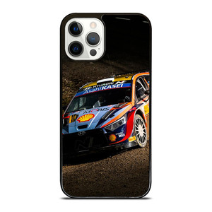 OTT TANAK WRC iPhone 12 Pro Case