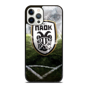 PAOK SALONIKA FOOTBALL CLUB iPhone 12 Pro Case