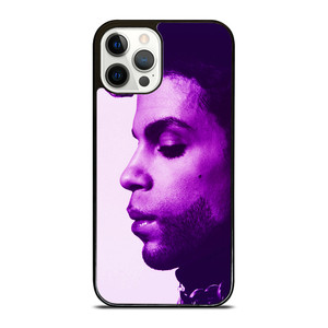 PRINCE PURPLE RAIN FACE iPhone 12 Pro Case PRINCE PURPLE RAIN FACE iPhone 12 Pro Case