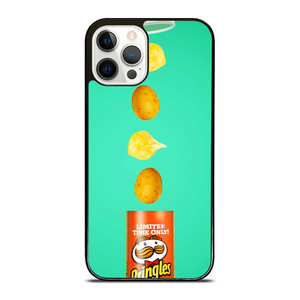 PRINGLES POTATO CHIPS OPENED iPhone 12 Pro Case