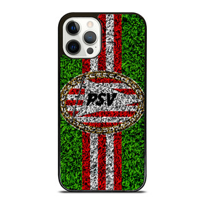 PSV EINDHOVEN GRASS ART LOGO iPhone 12 Pro Case