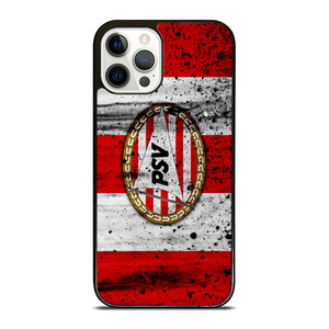 PSV EINDHOVEN LOGO ART iPhone 12 Pro Case