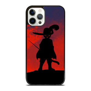 PUSS IN BOOTS ART iPhone 12 Pro Case PUSS IN BOOTS ART iPhone 12 Pro Case