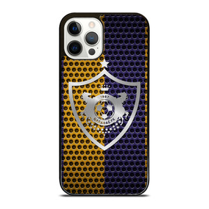 QARABAG FK LOGO ART iPhone 12 Pro Case