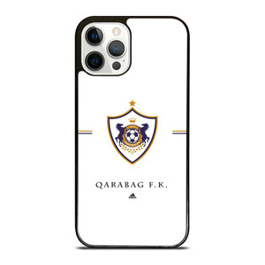 QARABAG FK SYMBOL iPhone 12 Pro Case QARABAG FK SYMBOL iPhone 12 Pro Case