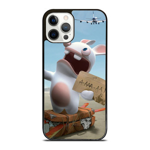 RABBIDS INVASION CUTE ACT iPhone 12 Pro Case RABBIDS INVASION CUTE ACT iPhone 12 Pro Case