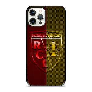 RACING CLUB DE LENS ART iPhone 12 Pro Case RACING CLUB DE LENS ART iPhone 12 Pro Case