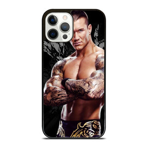 RANDY ORTON WWE COOL iPhone 12 Pro Case RANDY ORTON WWE COOL iPhone 12 Pro Case