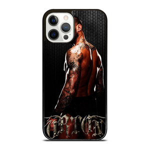 RANDY ORTON WWE LEGEND iPhone 12 Pro Case