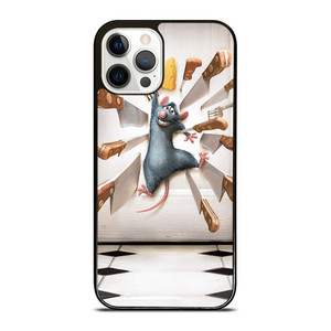 RATATOUILLE FUNNY MOVIE iPhone 12 Pro Case RATATOUILLE FUNNY MOVIE iPhone 12 Pro Case