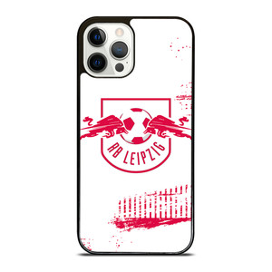RB LEIPZIG FC ART LOGO iPhone 12 Pro Case
