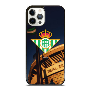 REAL BETIS LALIGA ICON iPhone 12 Pro Case REAL BETIS LALIGA ICON iPhone 12 Pro Case