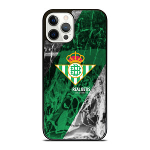 REAL BETIS LALIGA LOGO iPhone 12 Pro Case