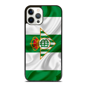 REAL BETIS SYMBOL iPhone 12 Pro Case