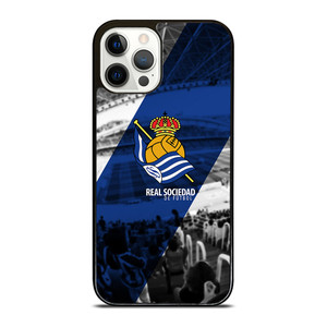 REAL SOCIEDAD ICON iPhone 12 Pro Case
