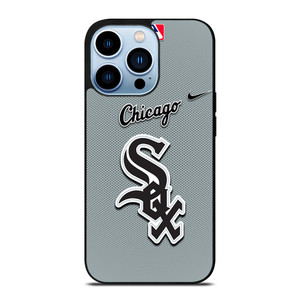 CHICAGO WHITE SOX LOGO iPhone 13 Pro Max Case CHICAGO WHITE SOX LOGO iPhone 13 Pro Max Case