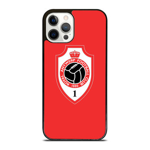 ROYAL ANTWERP FC ICON iPhone 12 Pro Case