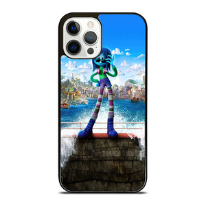 RUBY GILLMAN TEENAGE KRAKEN CUTE iPhone 12 Pro Case RUBY GILLMAN TEENAGE KRAKEN CUTE iPhone 12 Pro Case
