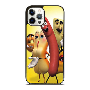 SAUSAGE PARTY CHARACTERS iPhone 12 Pro Case