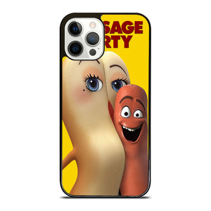 SAUSAGE PARTY CUTE iPhone 12 Pro Case SAUSAGE PARTY CUTE iPhone 12 Pro Case