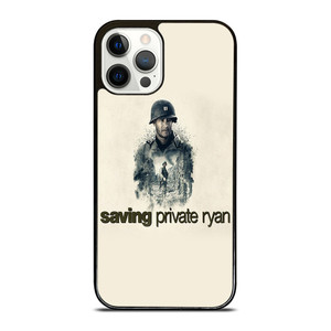 SAVING PRIVATE RYAN MOVIE iPhone 12 Pro Case