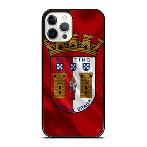 SC BRAGA ICON iPhone 12 Pro Case SC BRAGA ICON iPhone 12 Pro Case