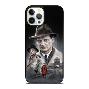 SCHINDLER'S LIST CHARACTERS iPhone 12 Pro Case SCHINDLER'S LIST CHARACTERS iPhone 12 Pro Case
