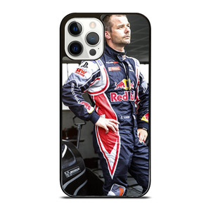 SEBASTIEN LOEB WRC COOL iPhone 12 Pro Case SEBASTIEN LOEB WRC COOL iPhone 12 Pro Case