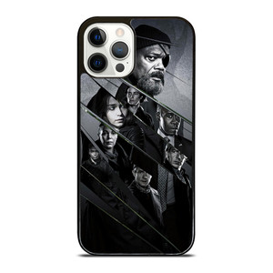SECRET INVASION MARVEL CHARACTERS iPhone 12 Pro Case