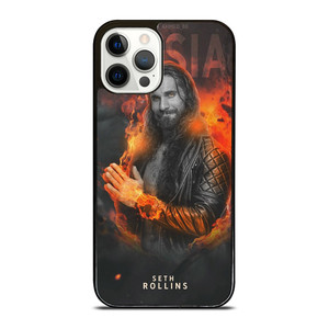 SETH FREAKIN ROLLINS iPhone 12 Pro Case SETH FREAKIN ROLLINS iPhone 12 Pro Case