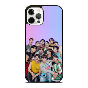 SEVENTEEN BOYBAND COOL iPhone 12 Pro Case SEVENTEEN BOYBAND COOL iPhone 12 Pro Case